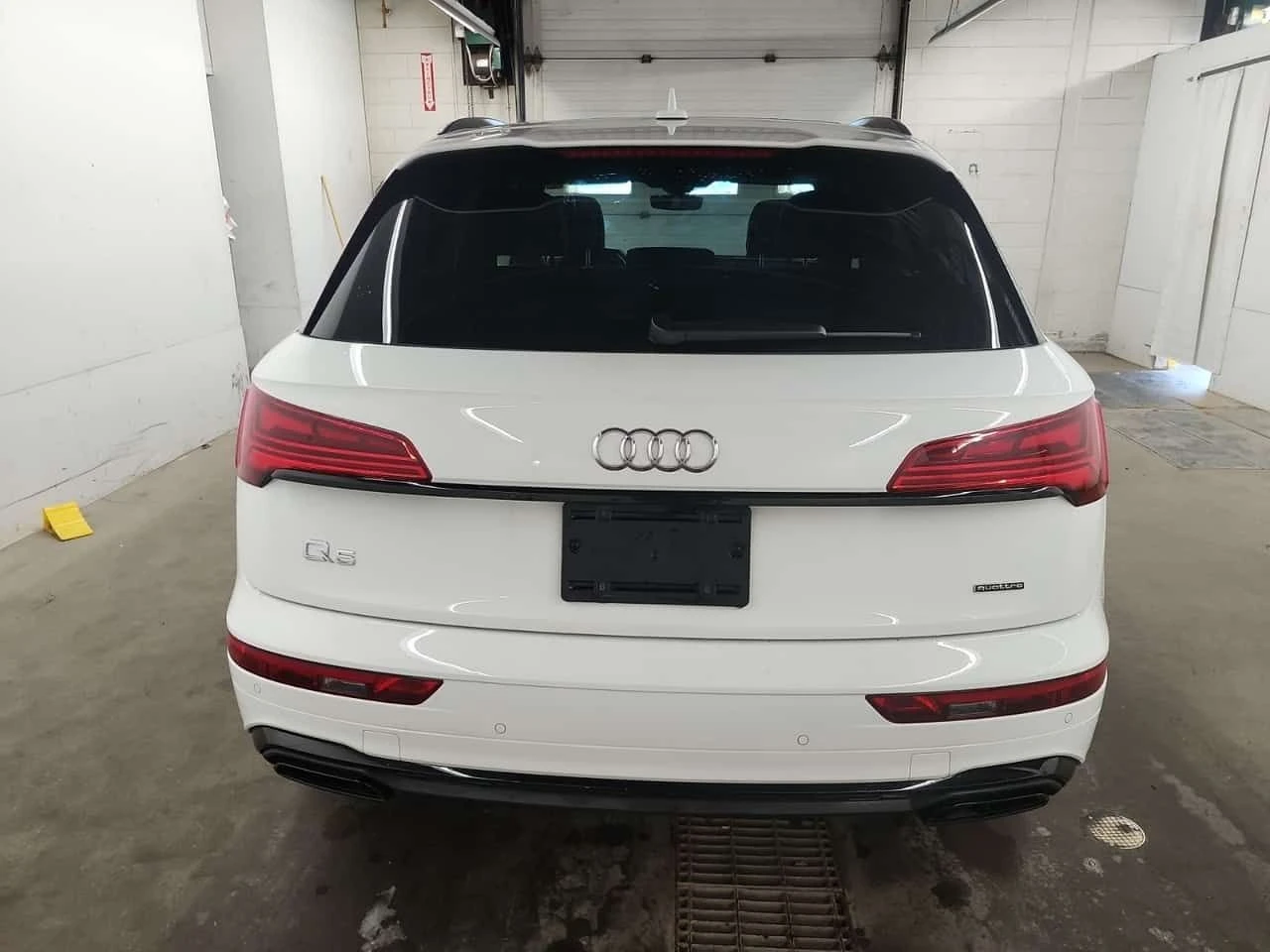 Audi Q5  PROGRESSIV / ДИСТРОНИК / АВТОКРЕДИТ , снимка 17 - Автомобили и джипове - 55638749