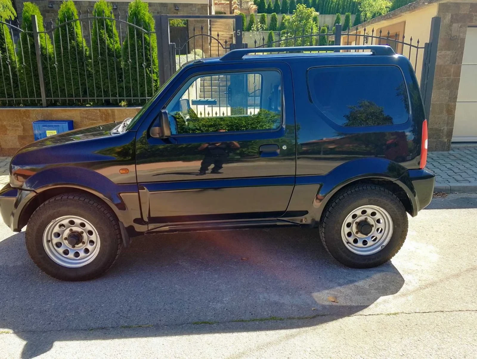 Suzuki Jimny | Mobile.bg � ����������� 5