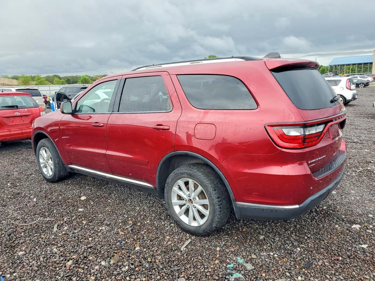 Dodge Durango 3.6l Sxt, снимка 2 - Автомобили и джипове - 56448320