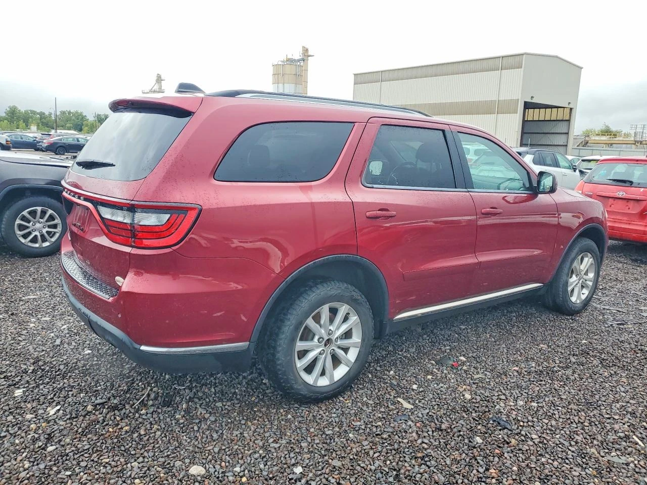 Dodge Durango 3.6l Sxt, снимка 3 - Автомобили и джипове - 56448320