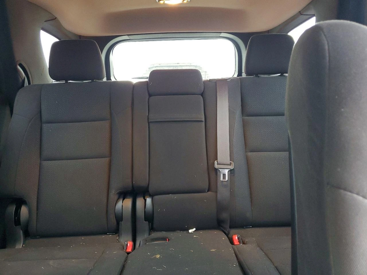 Dodge Durango 3.6l Sxt, снимка 10 - Автомобили и джипове - 56448320