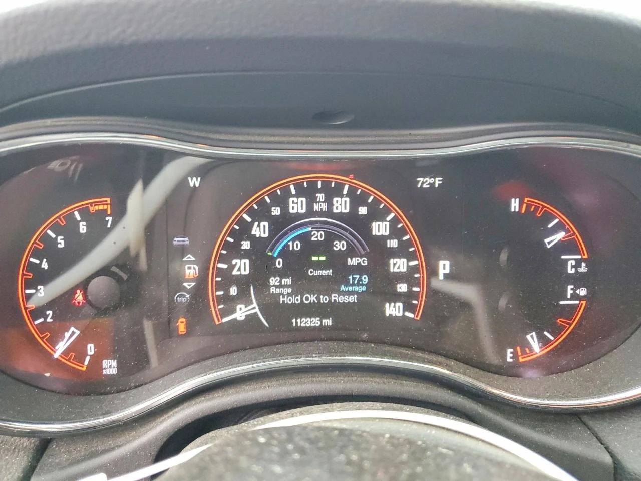 Dodge Durango 3.6l Sxt, снимка 9 - Автомобили и джипове - 56448320