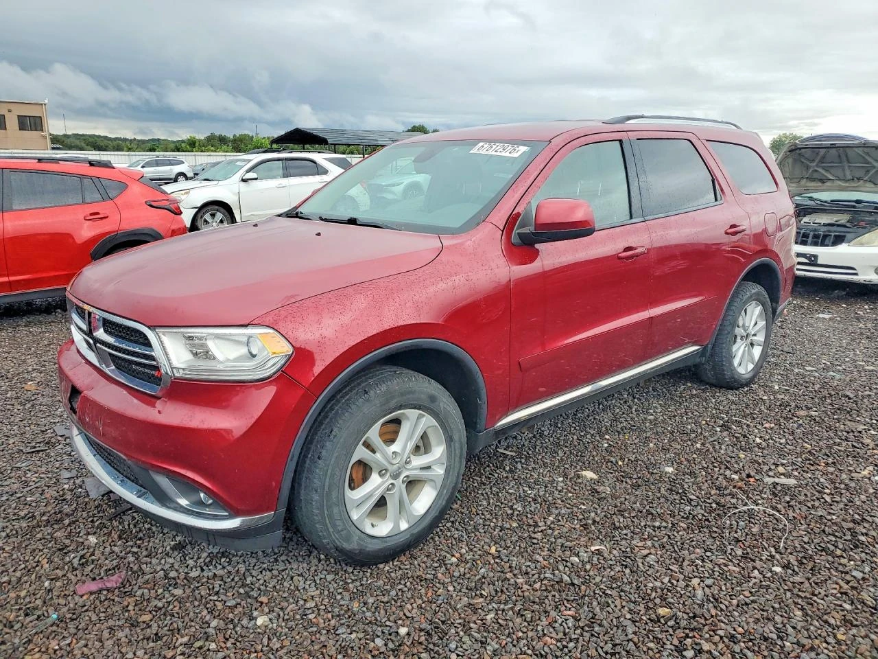 Dodge Durango 3.6l Sxt