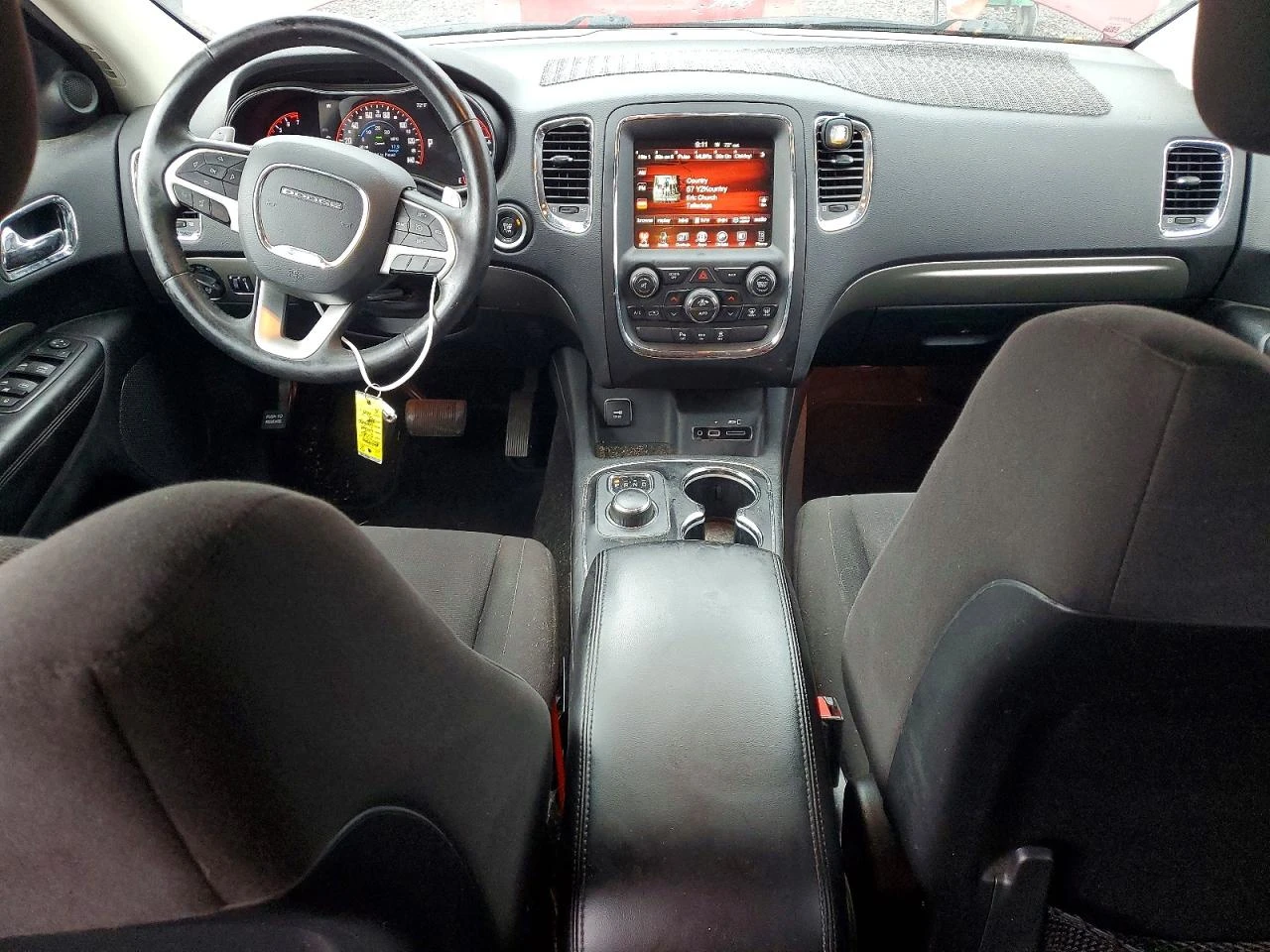 Dodge Durango 3.6l Sxt, снимка 8 - Автомобили и джипове - 56448320