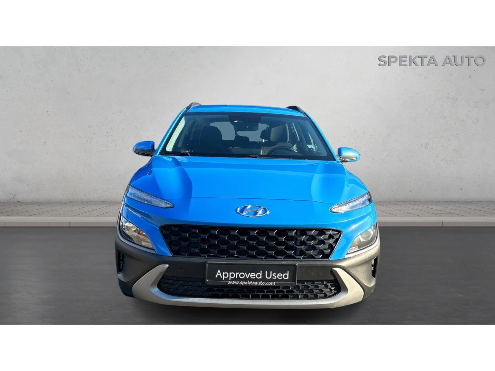 Hyundai Kona 1.0T-GDI, ������� ������ �� 170   | Mobile.bg � ����������� 5
