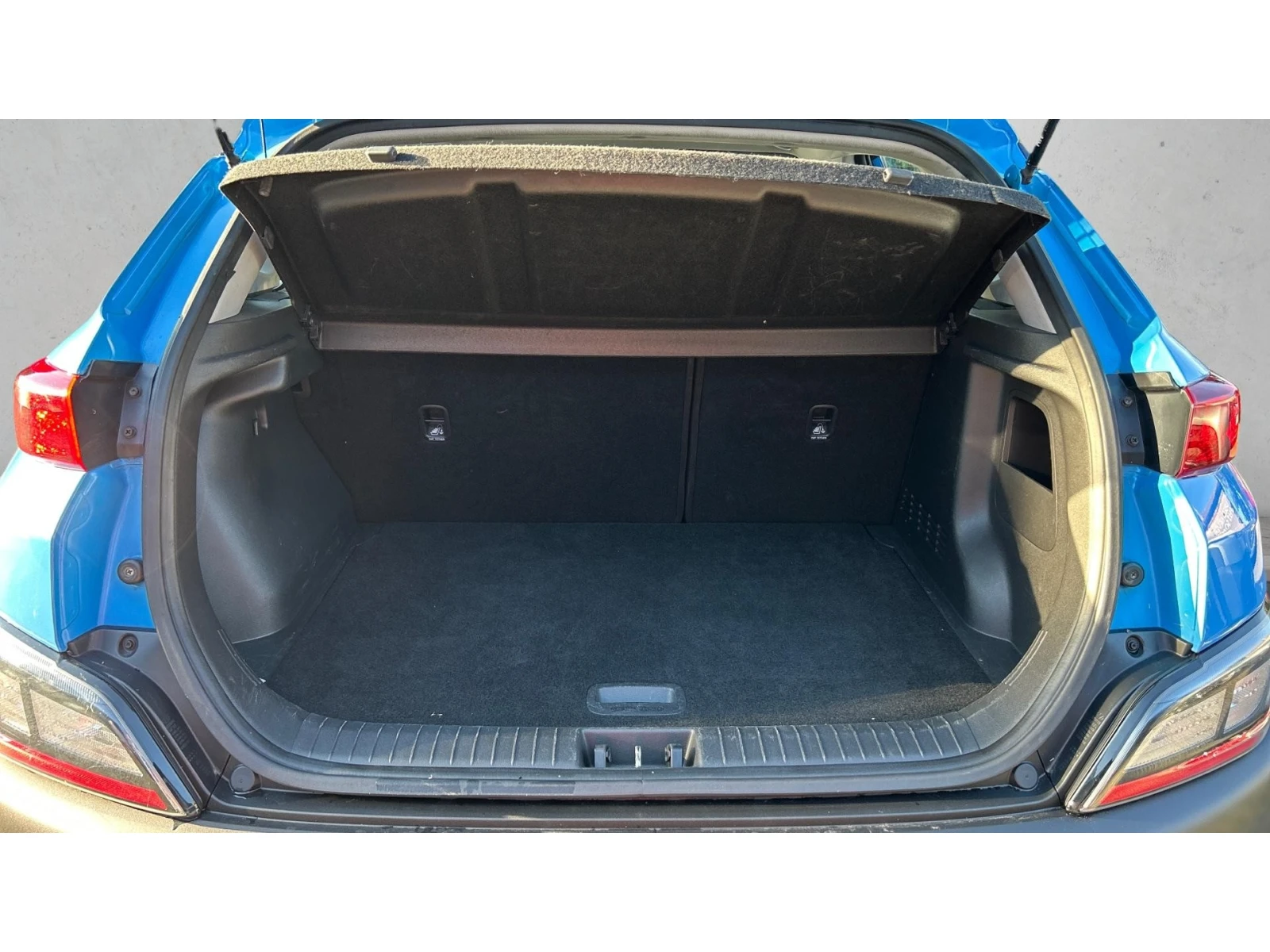 Hyundai Kona 1.0T-GDI, ������� ������ �� 170   | Mobile.bg � ����������� 10