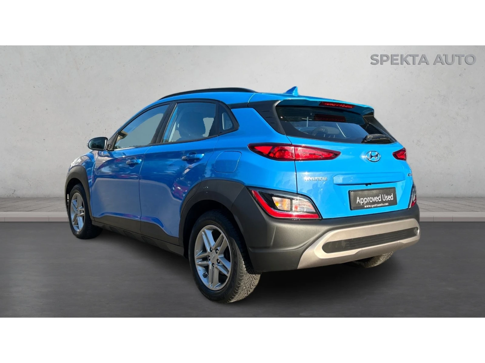 Hyundai Kona 1.0T-GDI, ������� ������ �� 170   | Mobile.bg � ����������� 2