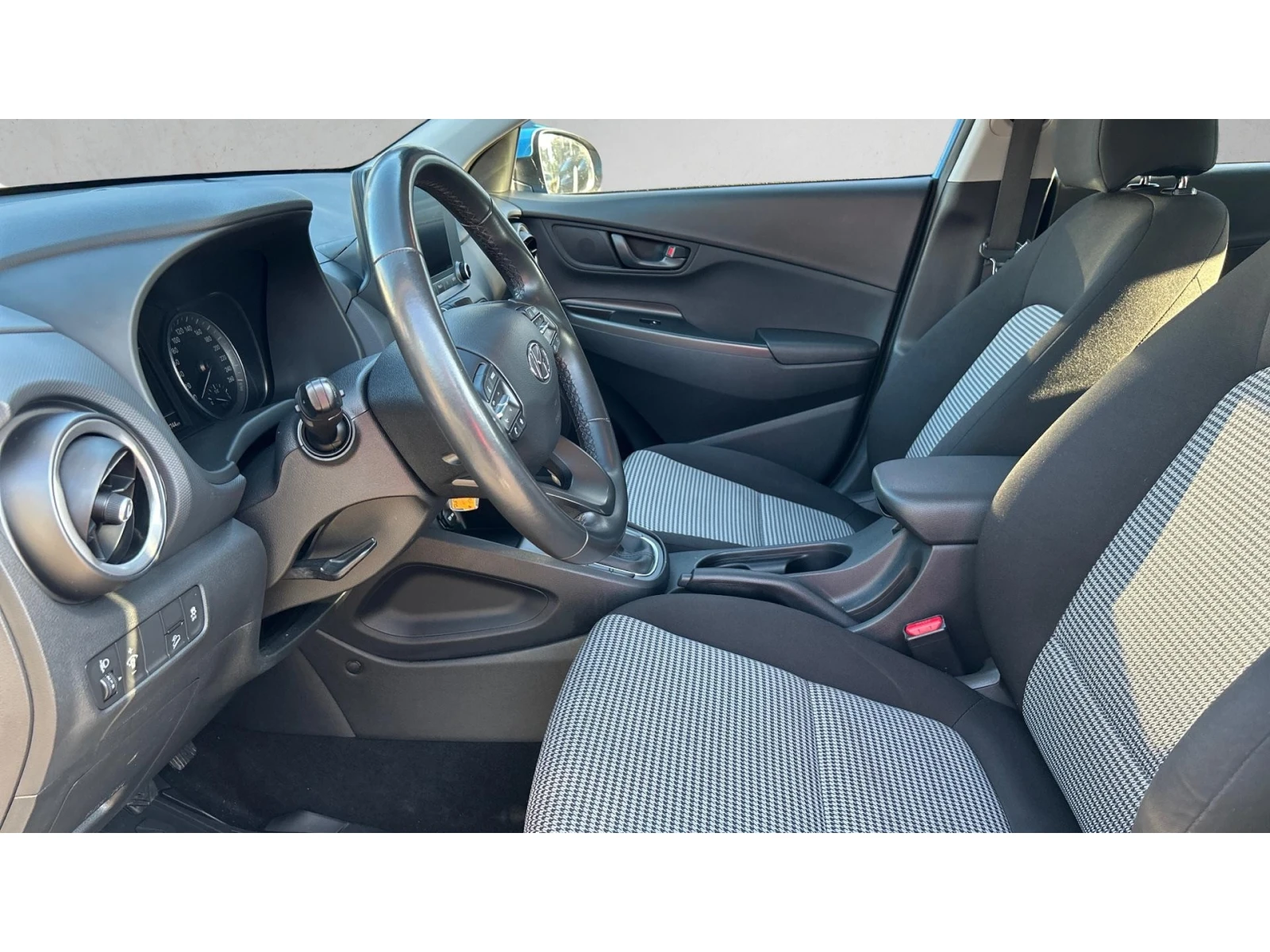 Hyundai Kona 1.0T-GDI, ������� ������ �� 170   | Mobile.bg � ����������� 12