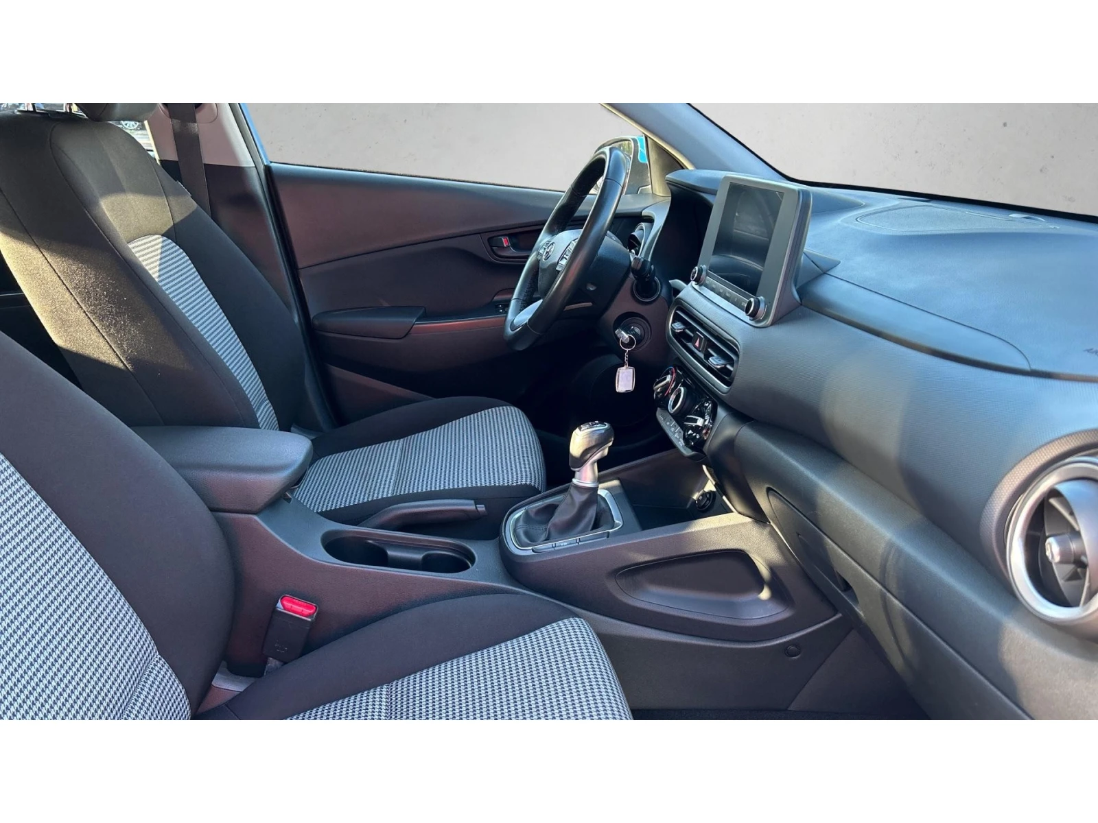 Hyundai Kona 1.0T-GDI, ������� ������ �� 170   | Mobile.bg � ����������� 6