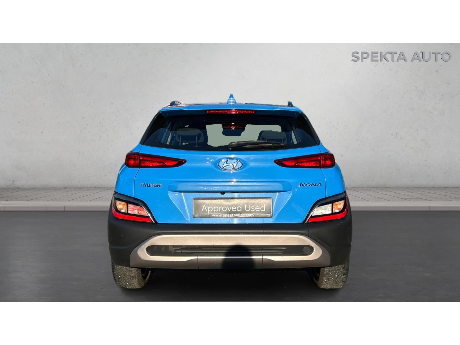 Hyundai Kona 1.0T-GDI, ������� ������ �� 170   | Mobile.bg � ����������� 4