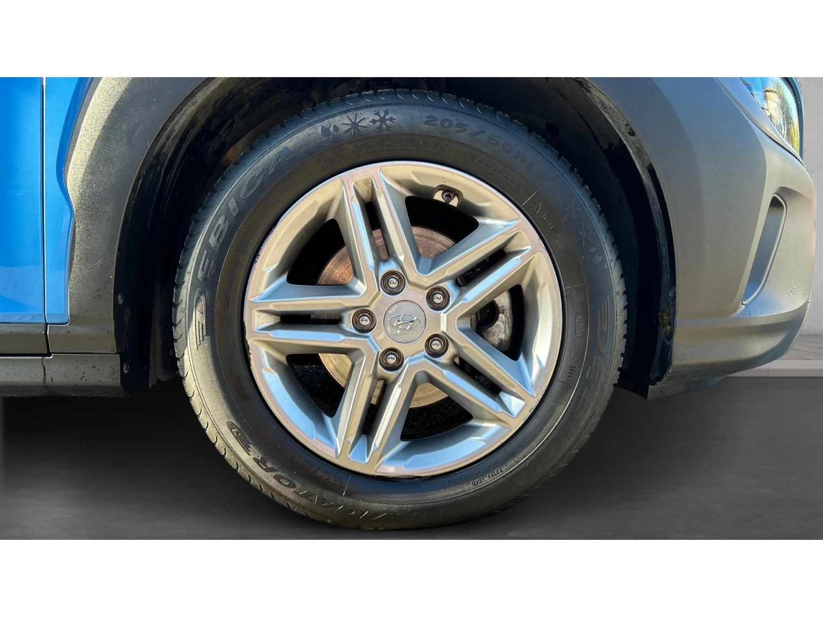 Hyundai Kona 1.0T-GDI, ������� ������ �� 170   | Mobile.bg � ����������� 16