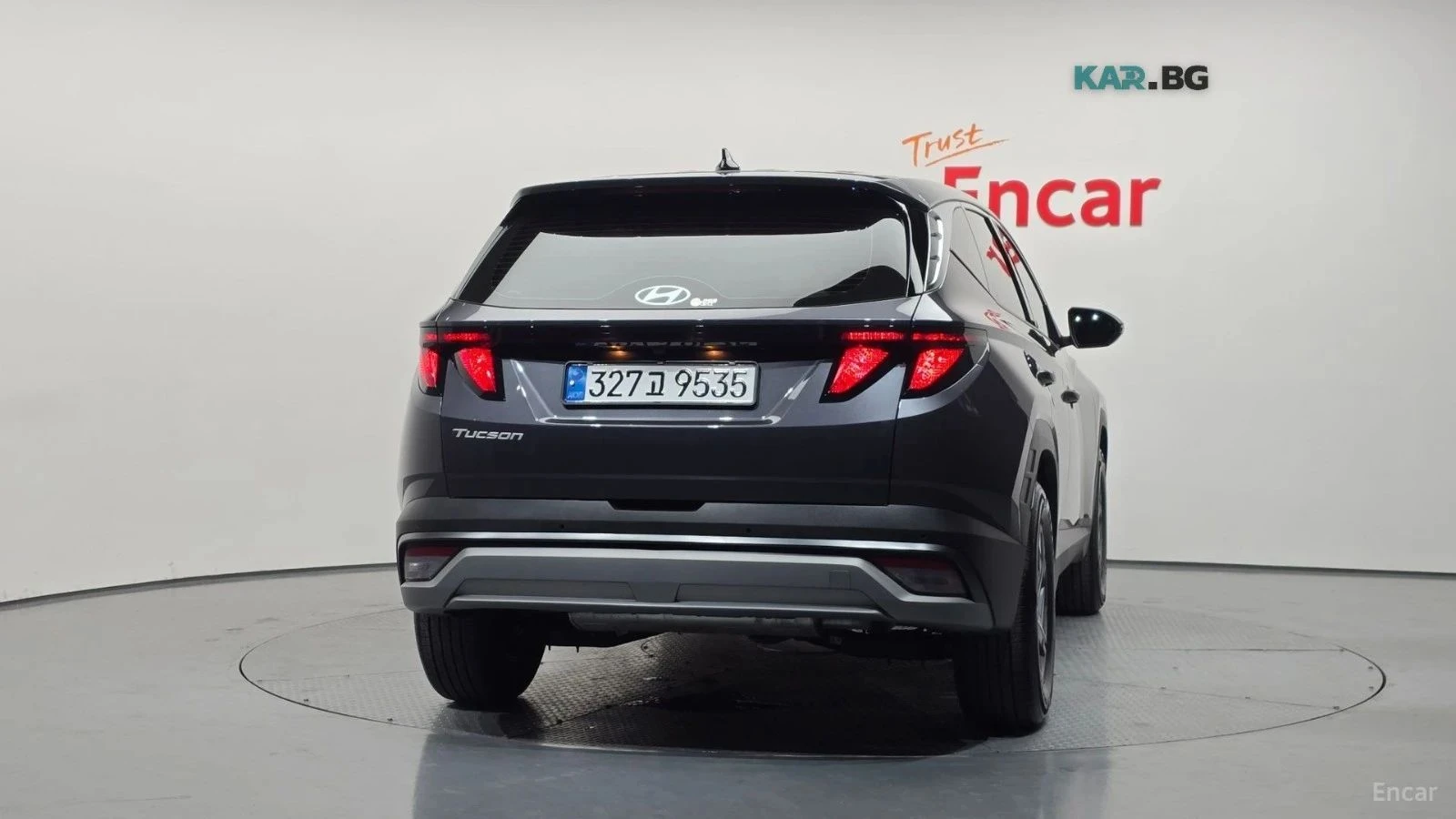 Hyundai Tucson, снимка 4 - Автомобили и джипове - 56687771