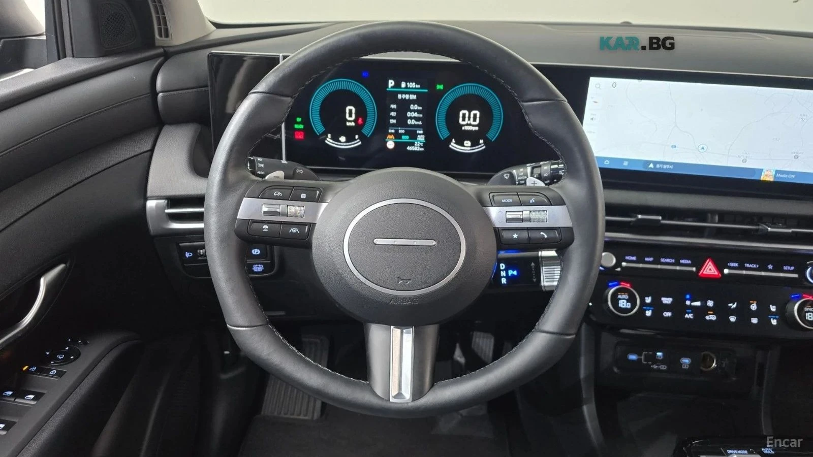 Hyundai Tucson, снимка 12 - Автомобили и джипове - 56687771