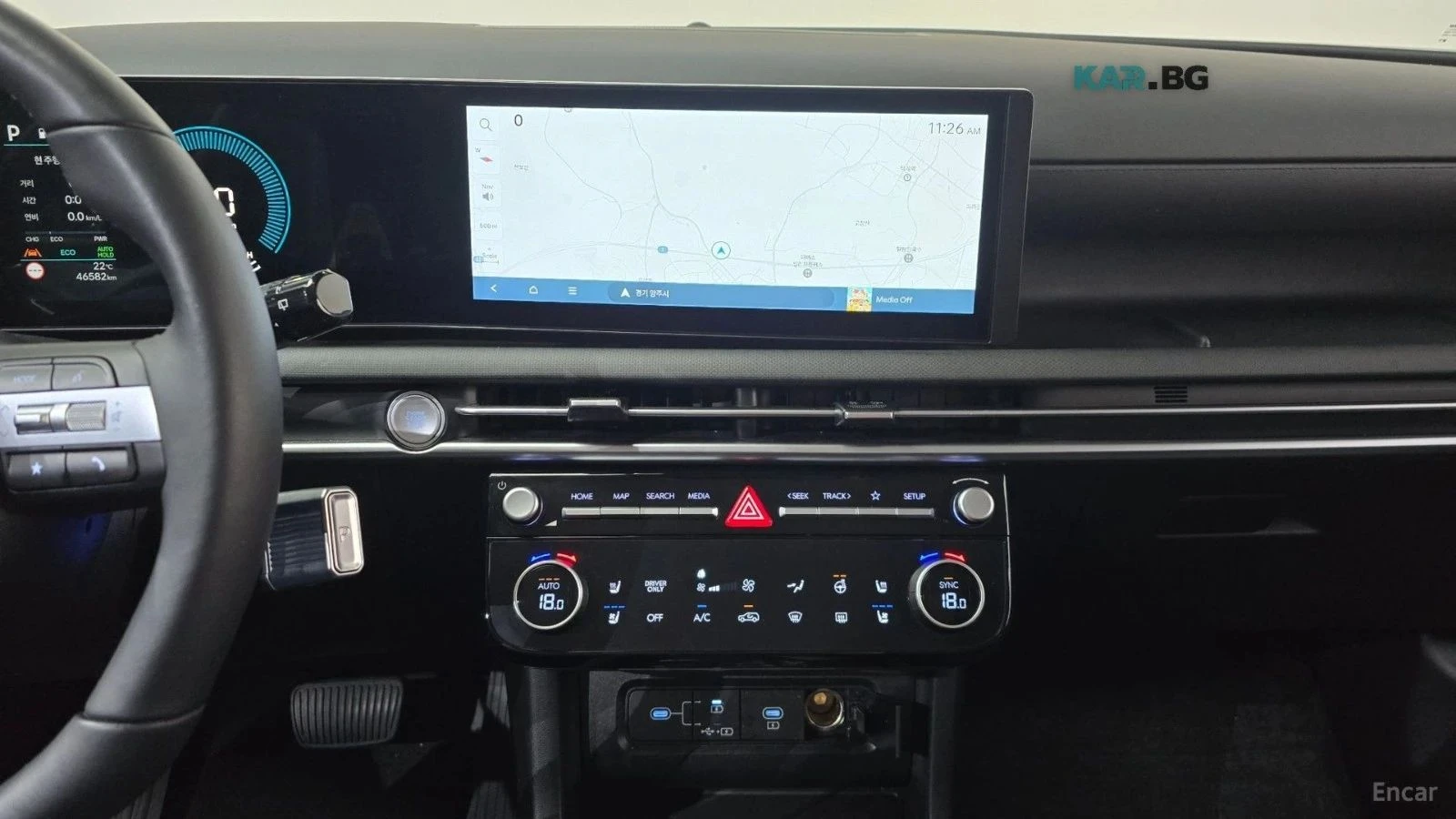 Hyundai Tucson, снимка 13 - Автомобили и джипове - 56687771