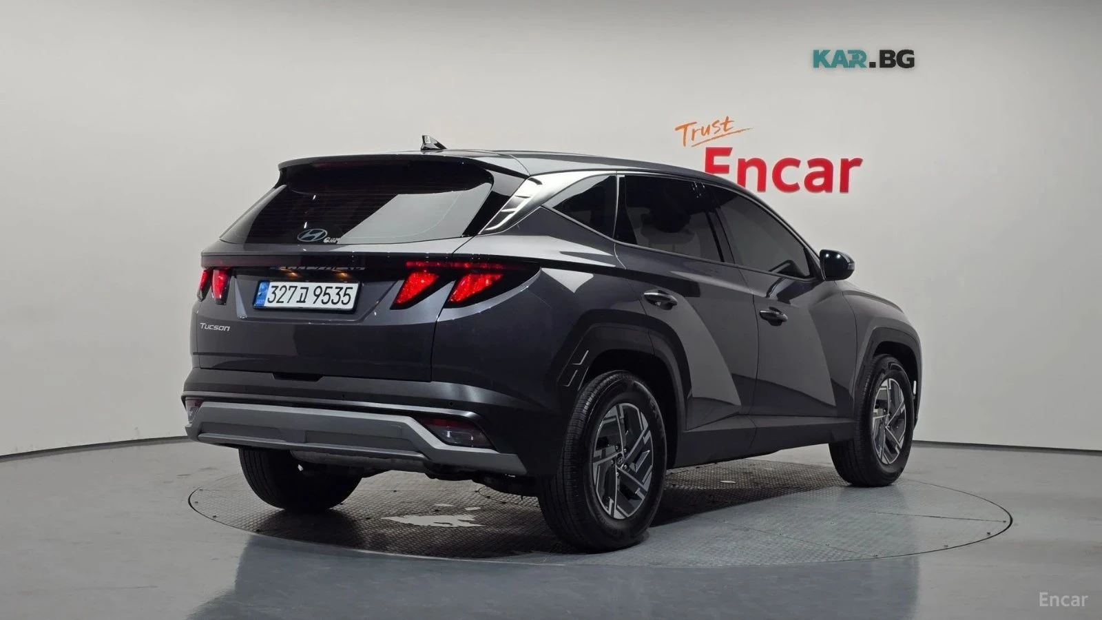 Hyundai Tucson, снимка 2 - Автомобили и джипове - 56687771