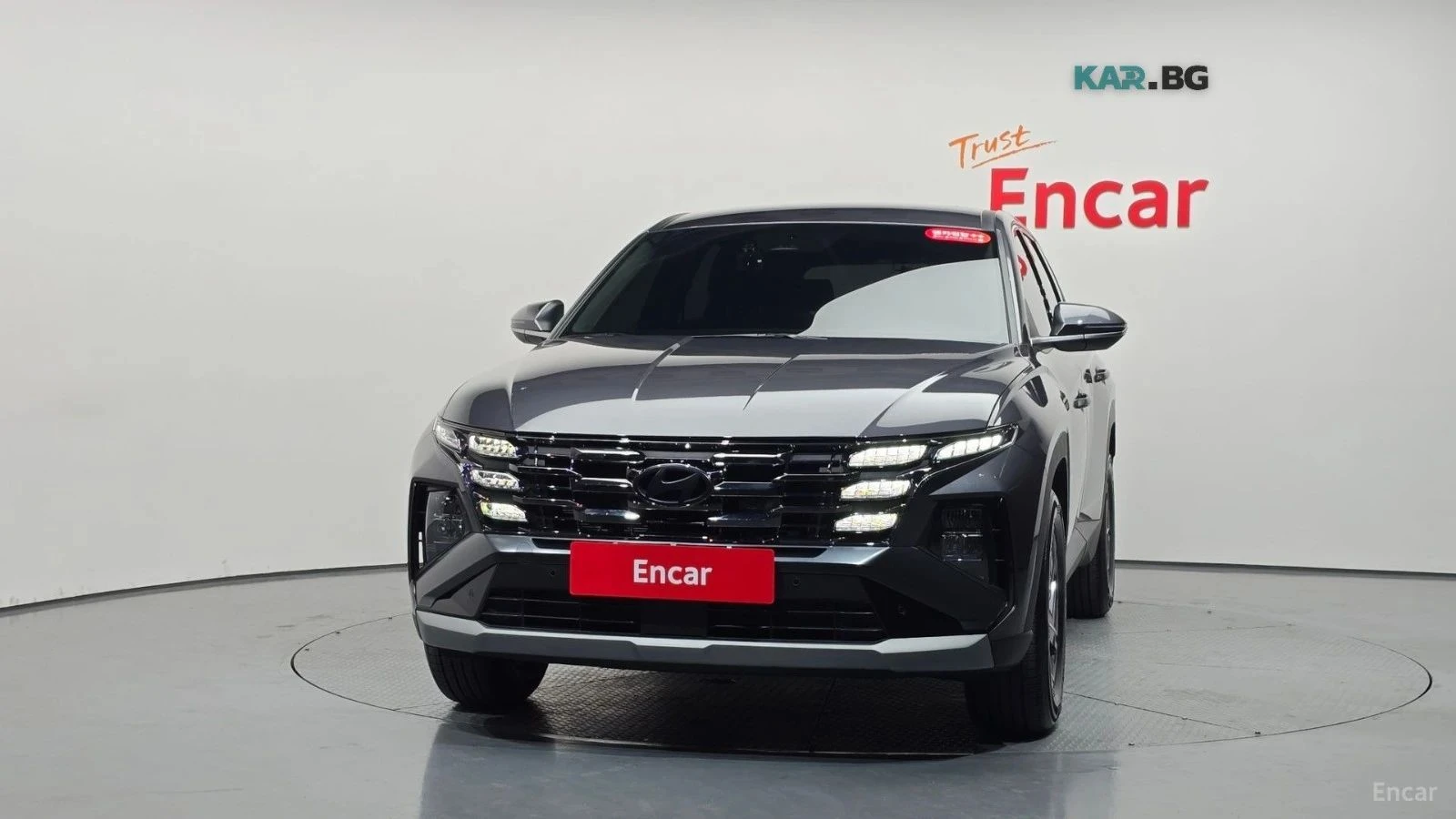 Hyundai Tucson, снимка 3 - Автомобили и джипове - 56687771