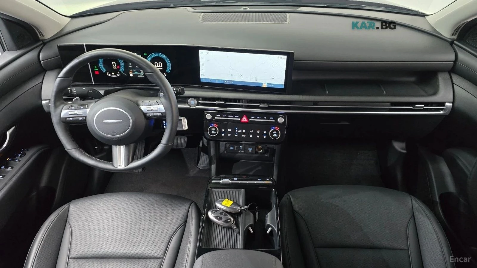 Hyundai Tucson, снимка 7 - Автомобили и джипове - 56687771