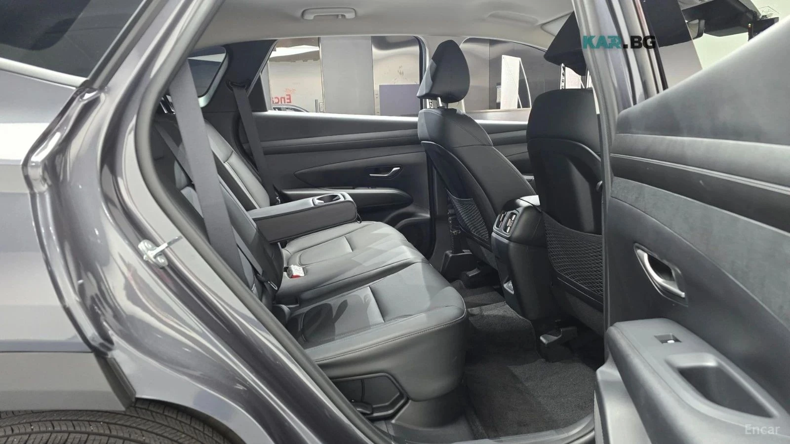 Hyundai Tucson, снимка 11 - Автомобили и джипове - 56687771
