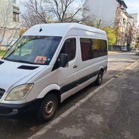 Mercedes-Benz Sprinter 211 8+ 1, снимка 2