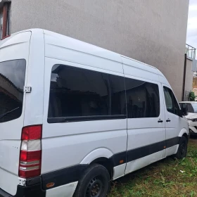 Mercedes-Benz Sprinter 211 8+ 1, снимка 4