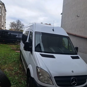 Mercedes-Benz Sprinter 211 8+ 1, снимка 5