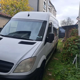 Mercedes-Benz Sprinter 211 8+ 1, снимка 6