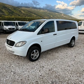 ����� �� �������� �� Mercedes-Benz Vito 111CDi-4X4-9������-�����-ExtraLong