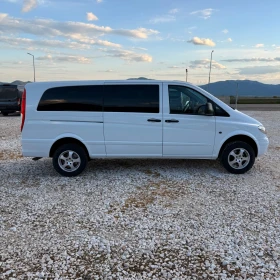 ����� �� �������� �� Mercedes-Benz Vito 111CDi-4X4-9������-�����-ExtraLong