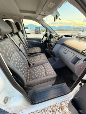 Mercedes-Benz Vito 111CDi-4X4-9������-�����-ExtraLong | Mobile.bg � ����� ������ 12