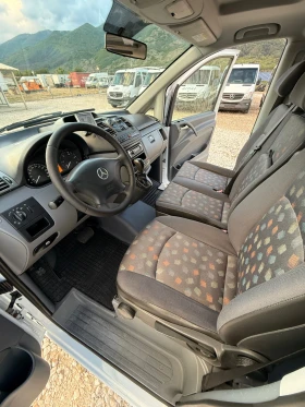 Mercedes-Benz Vito 111CDi-4X4-9������-�����-ExtraLong | Mobile.bg � ����� ������ 13