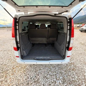 Mercedes-Benz Vito 111CDi-4X4-9������-�����-ExtraLong | Mobile.bg � ����� ������ 8