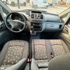Mercedes-Benz Vito 111CDi-4X4-9������-�����-ExtraLong | Mobile.bg � ����� ������ 11