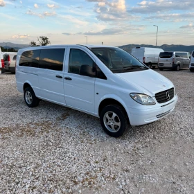 ����� �� �������� �� Mercedes-Benz Vito 111CDi-4X4-9������-�����-ExtraLong