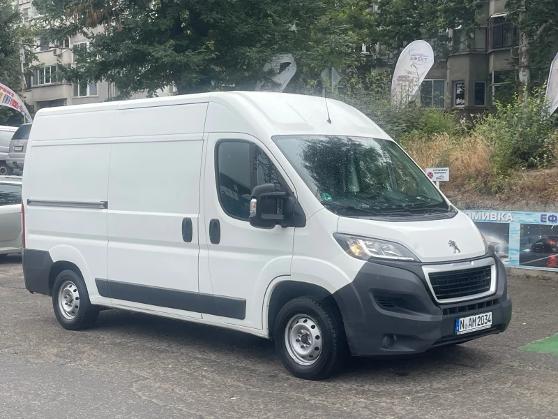 Peugeot Boxer, снимка 6 - Бусове и автобуси - 51241457
