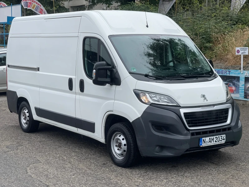 Peugeot Boxer, снимка 3 - Бусове и автобуси - 51241457