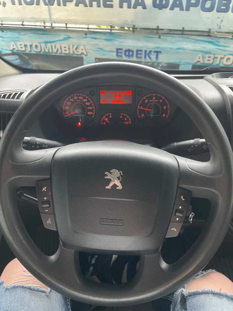 Peugeot Boxer, снимка 8 - Бусове и автобуси - 51241457