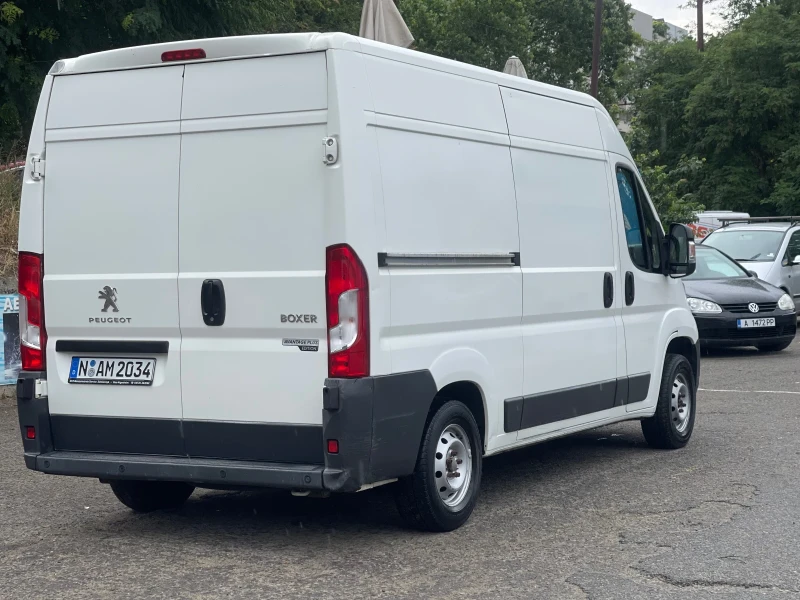 Peugeot Boxer, снимка 4 - Бусове и автобуси - 51241457