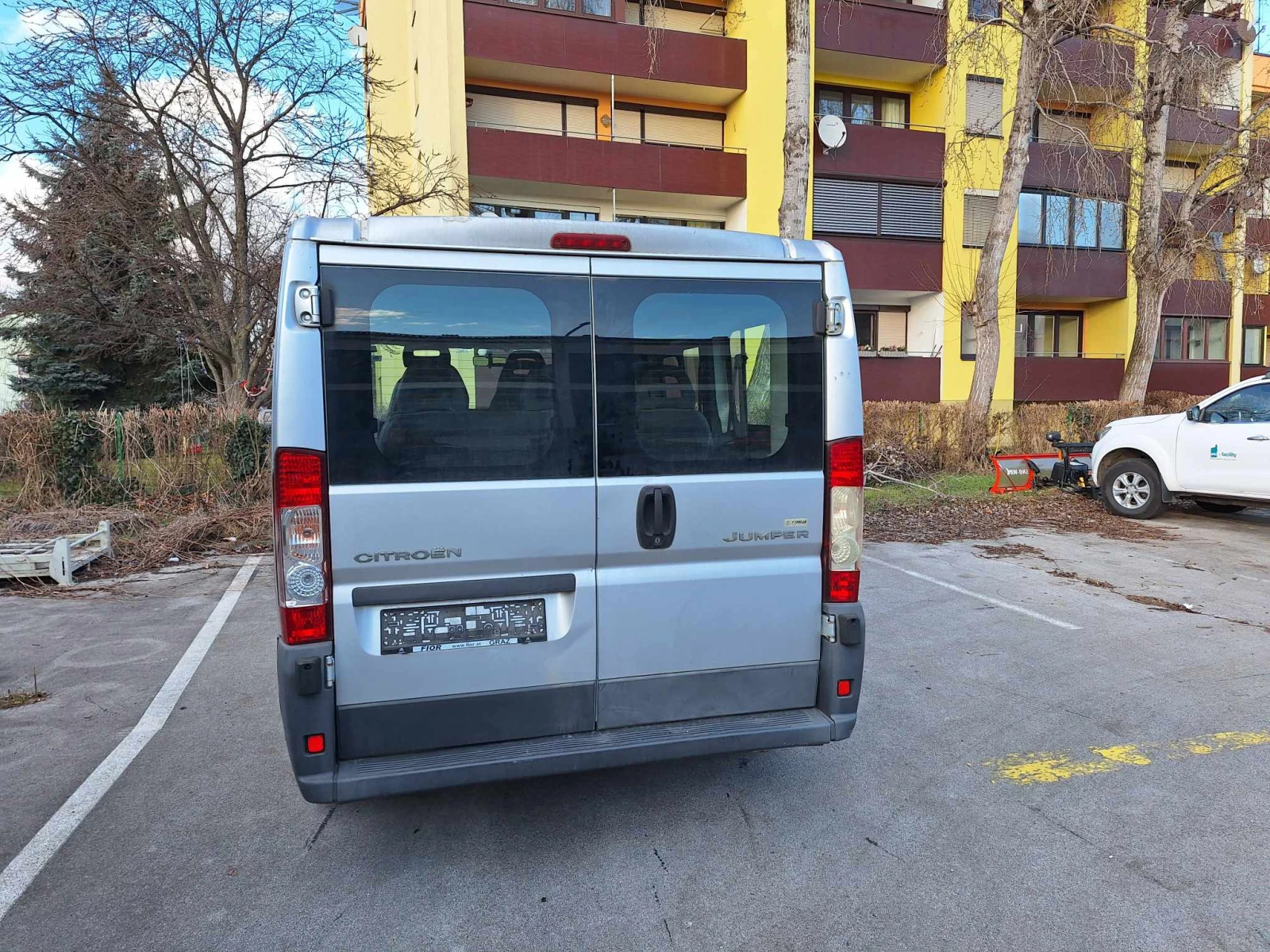 Citroen Jumper  - изображение 3