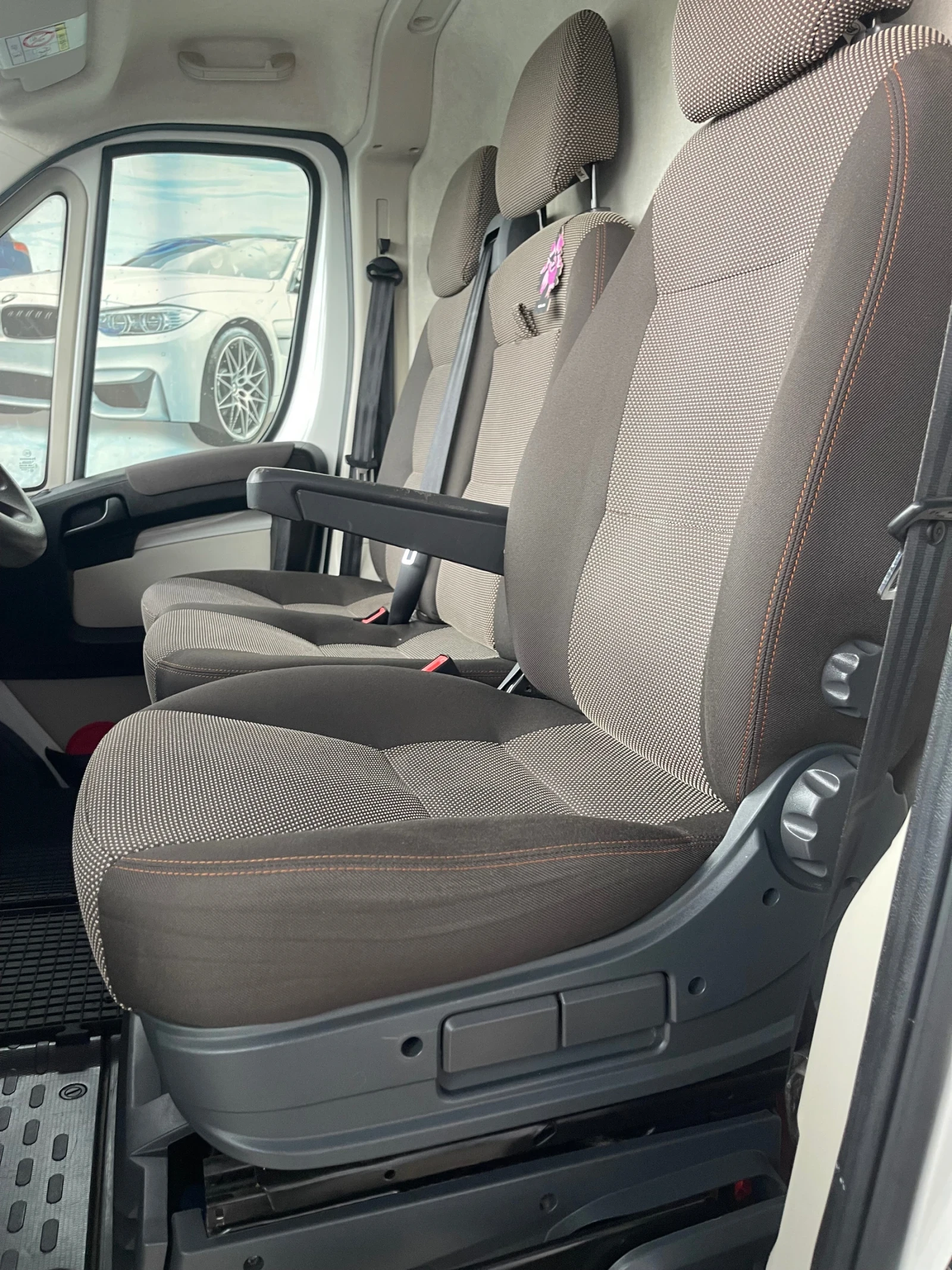 Peugeot Boxer  - изображение 8