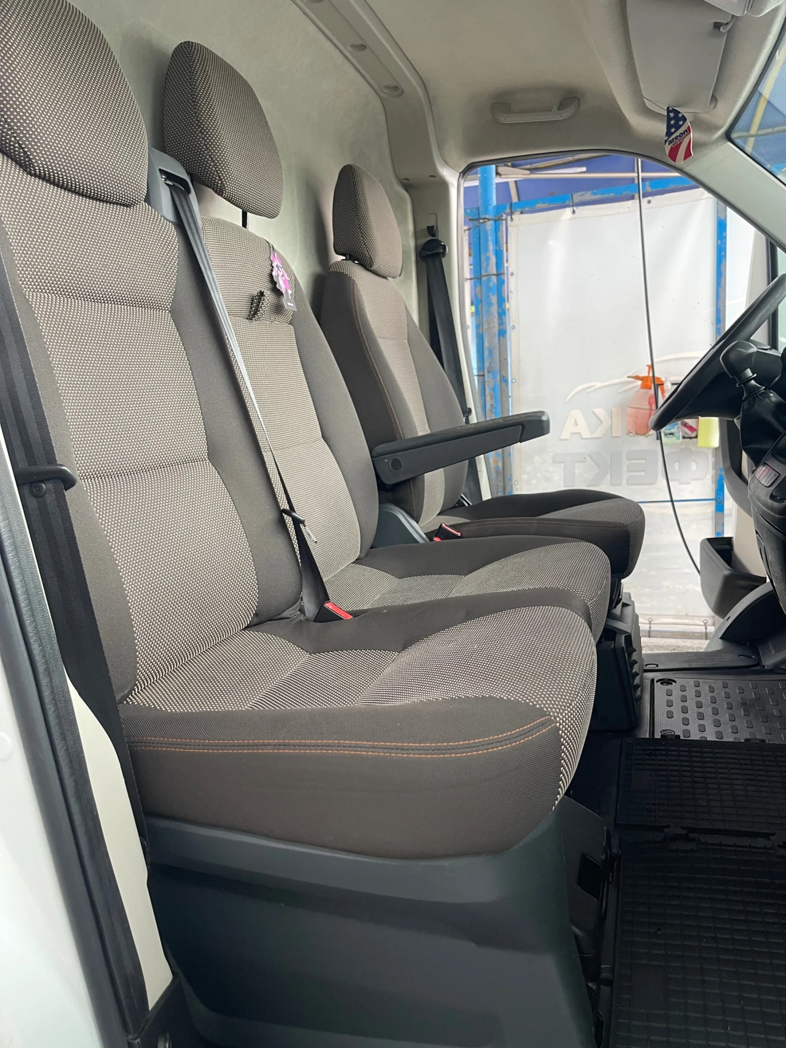 Peugeot Boxer  - изображение 10