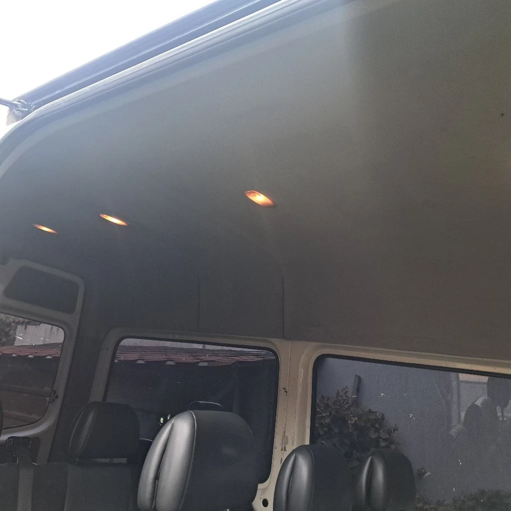 Mercedes-Benz Sprinter 211 8+ 1, снимка 14 - Бусове и автобуси - 53712963