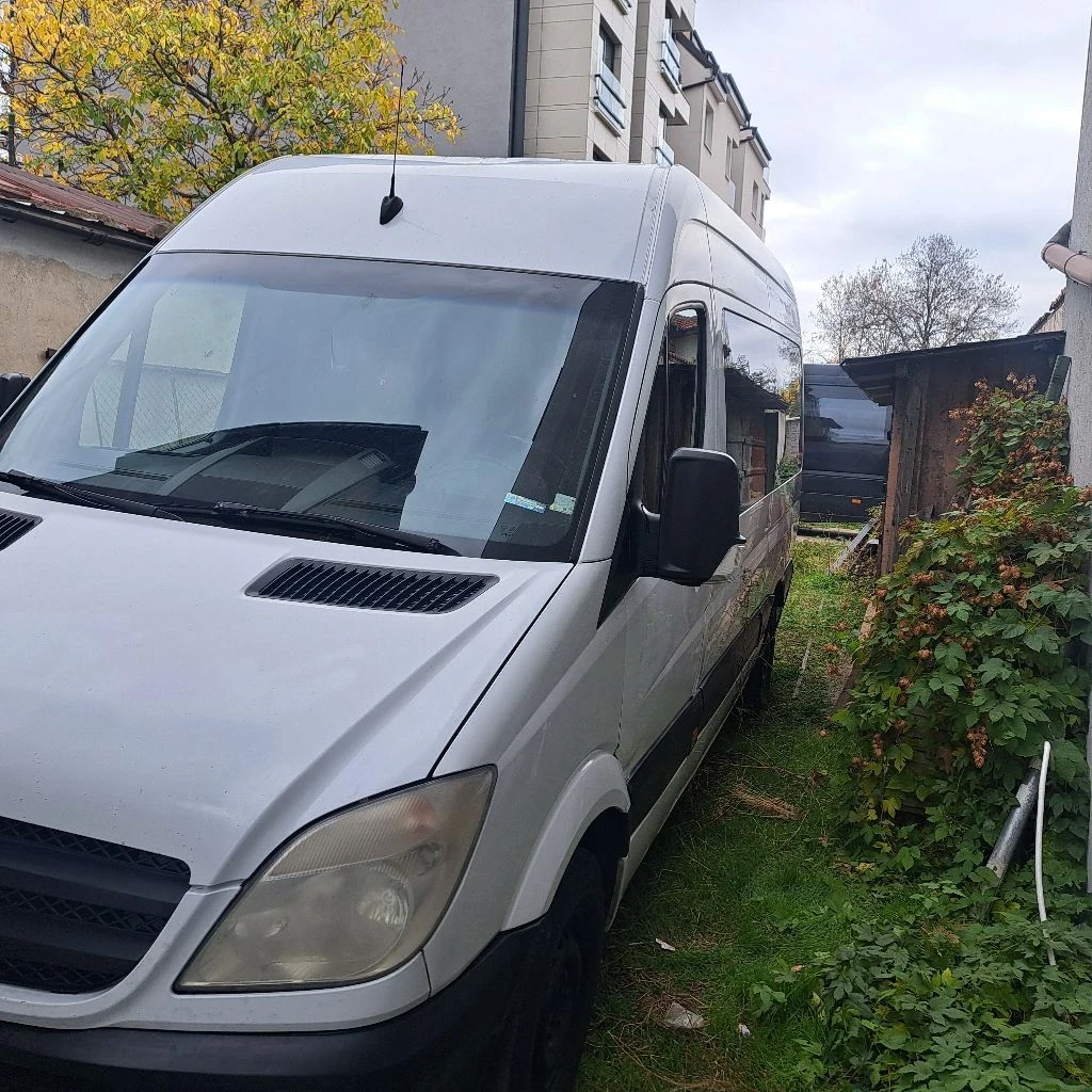 Mercedes-Benz Sprinter 211 8+ 1 - изображение 6