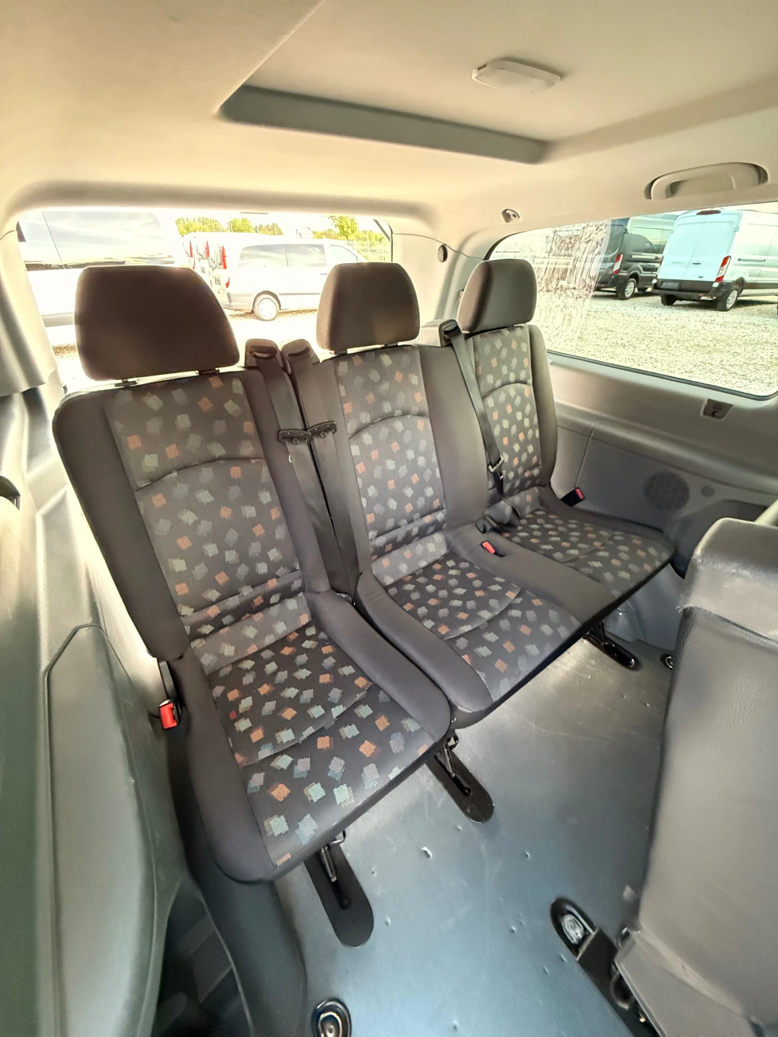 Mercedes-Benz Vito 111CDi-4X4-9������-�����-ExtraLong | Mobile.bg � ����������� 10