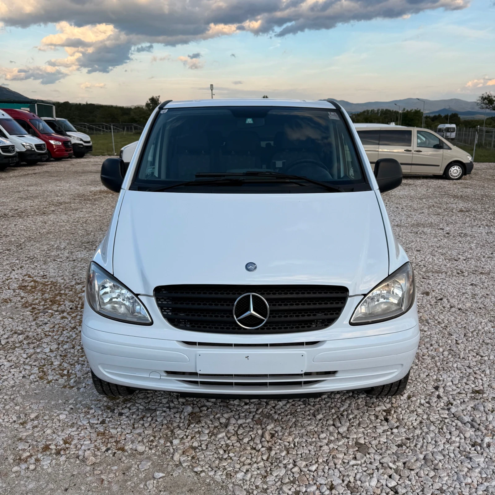 Mercedes-Benz Vito 111CDi-4X4-9������-�����-ExtraLong | Mobile.bg � ����������� 3
