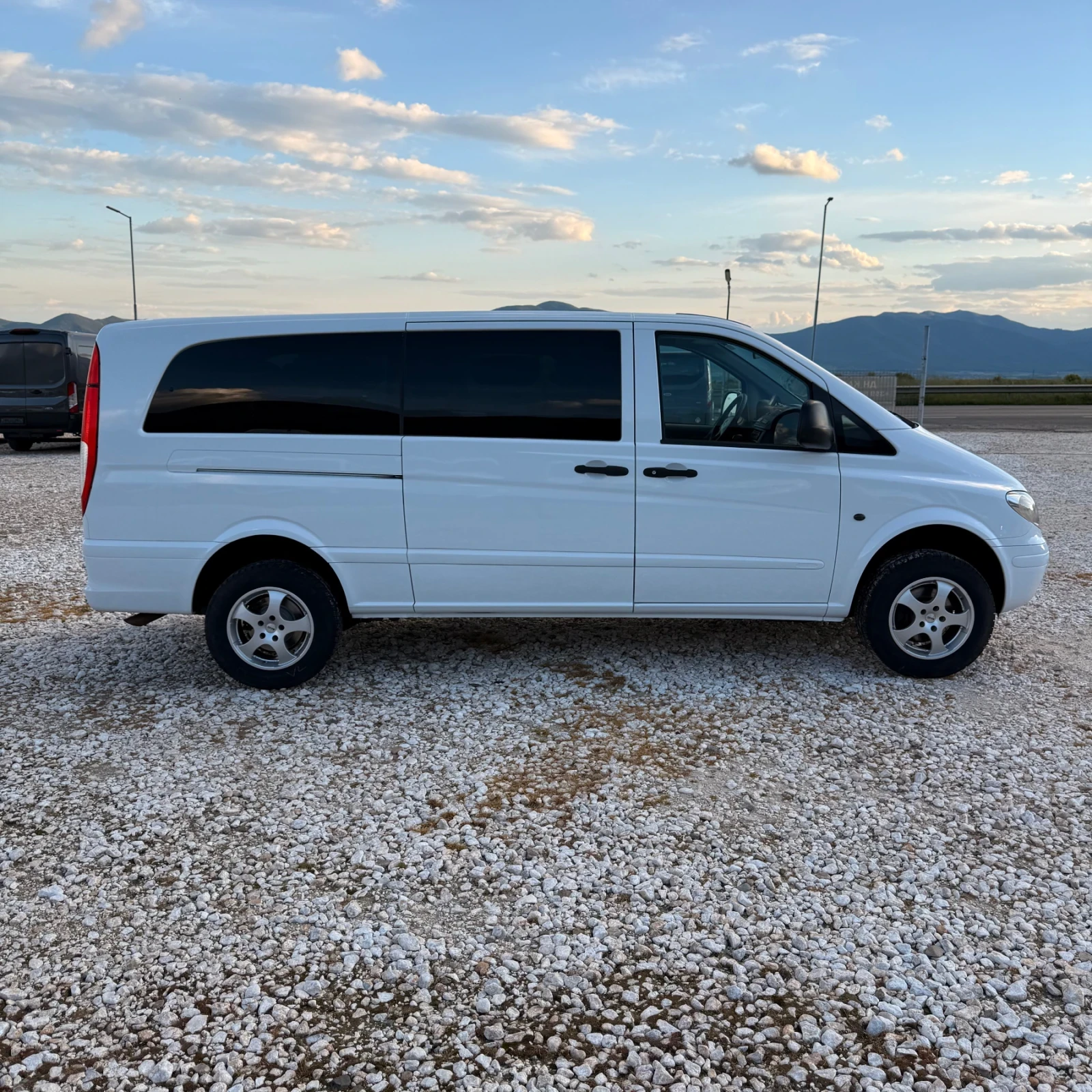 Mercedes-Benz Vito 111CDi-4X4-9������-�����-ExtraLong | Mobile.bg � ����������� 4