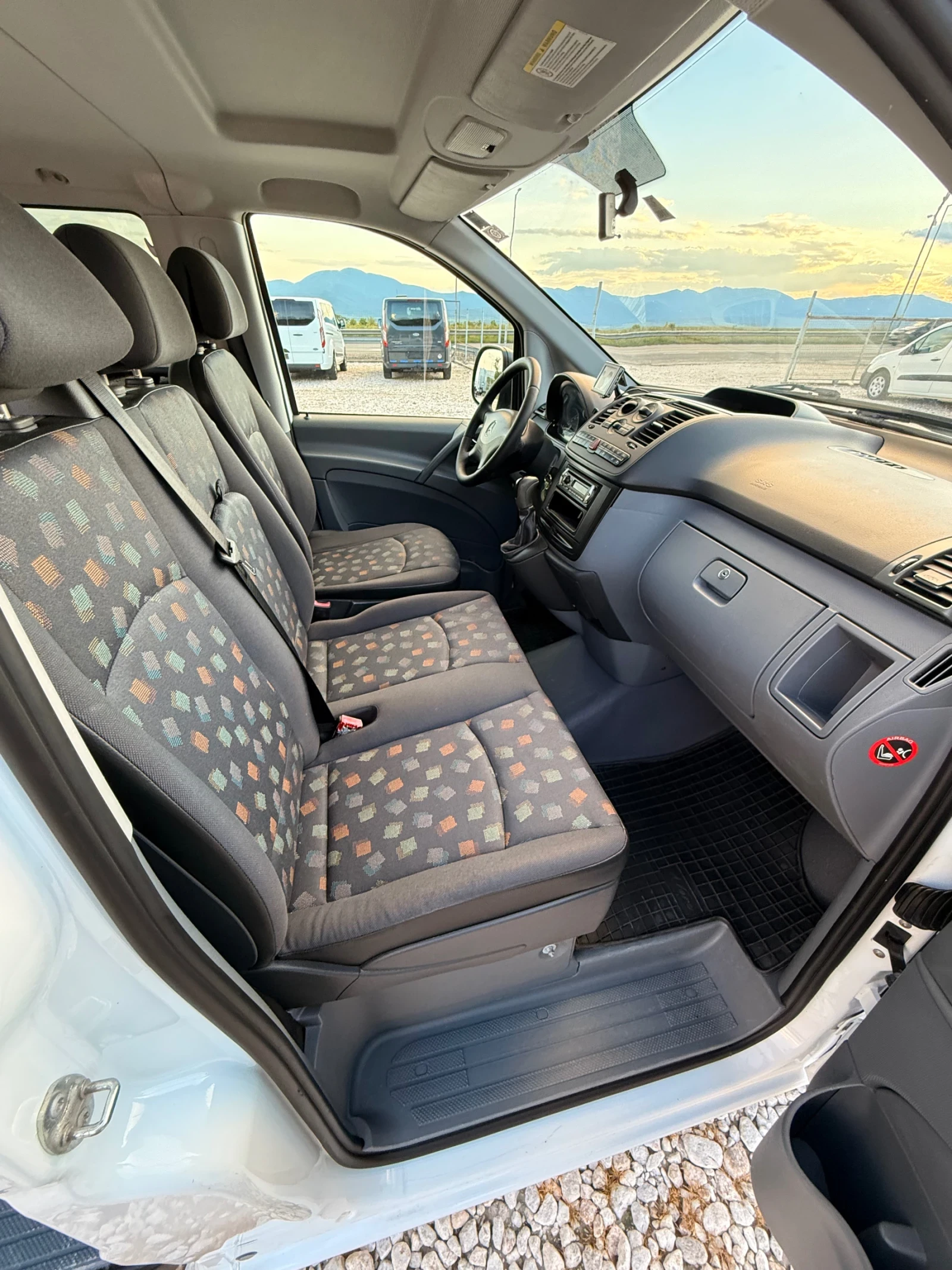 Mercedes-Benz Vito 111CDi-4X4-9������-�����-ExtraLong | Mobile.bg � ����������� 12