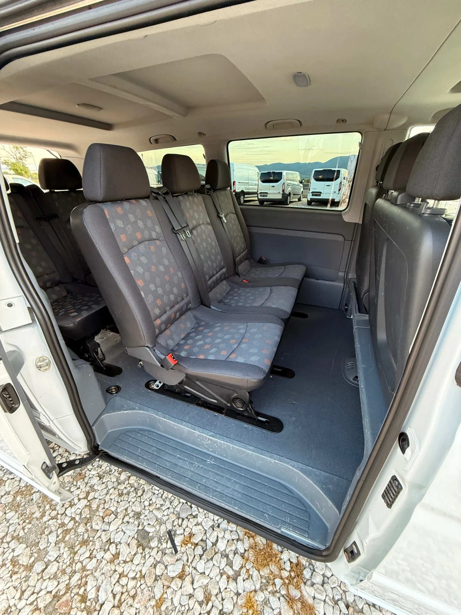 Mercedes-Benz Vito 111CDi-4X4-9������-�����-ExtraLong | Mobile.bg � ����������� 9