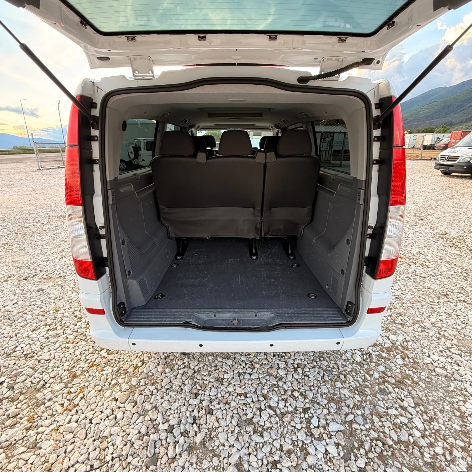 Mercedes-Benz Vito 111CDi-4X4-9������-�����-ExtraLong | Mobile.bg � ����������� 8