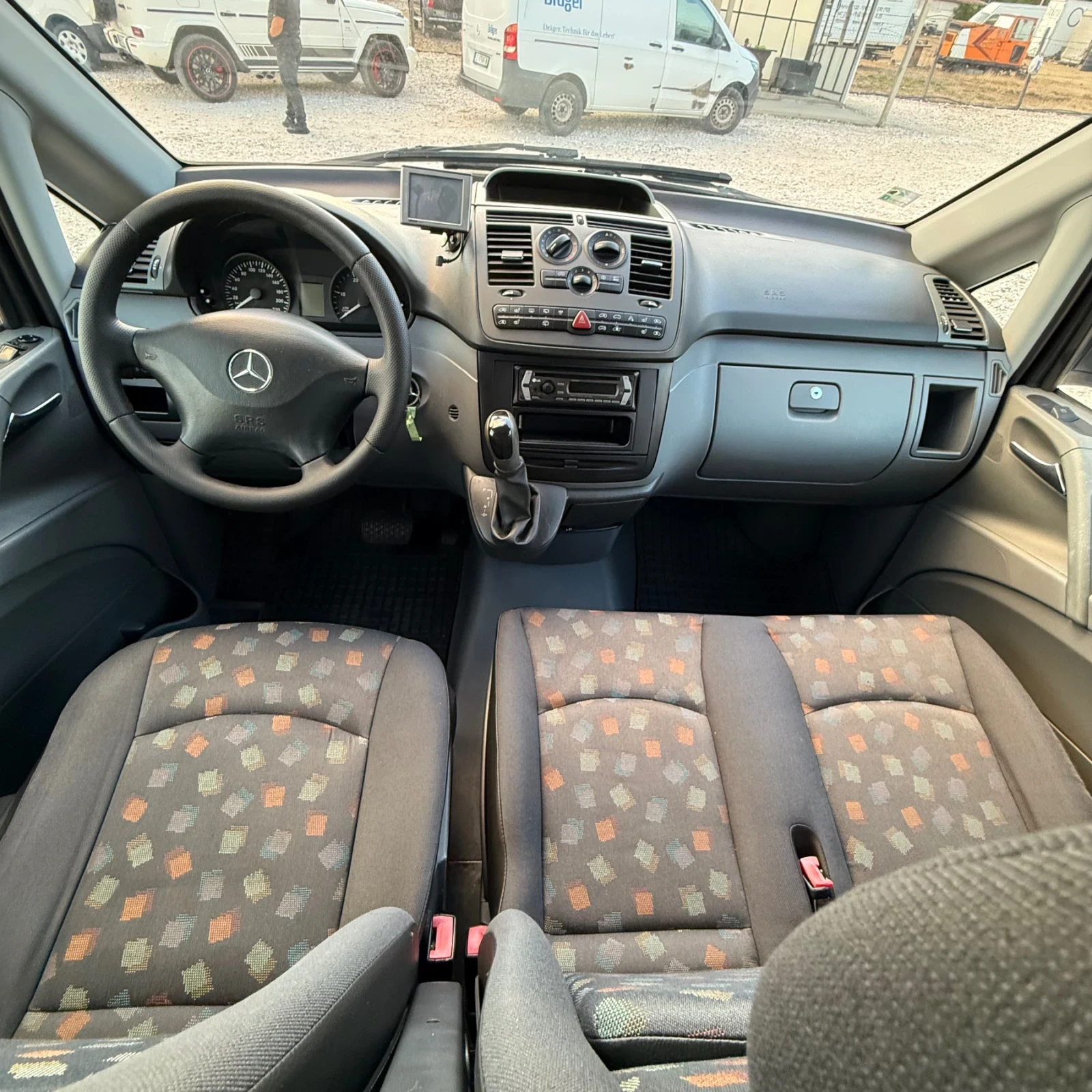 Mercedes-Benz Vito 111CDi-4X4-9������-�����-ExtraLong | Mobile.bg � ����������� 11