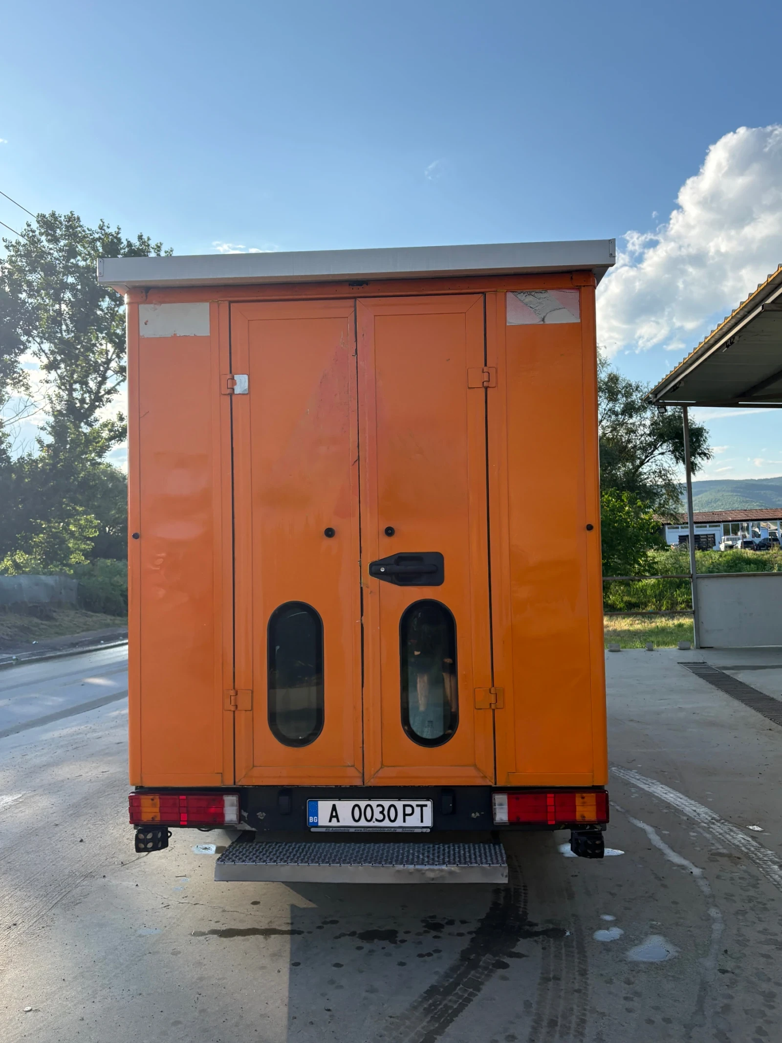 Mercedes-Benz Sprinter 308, снимка 4 - Бусове и автобуси - 54825635
